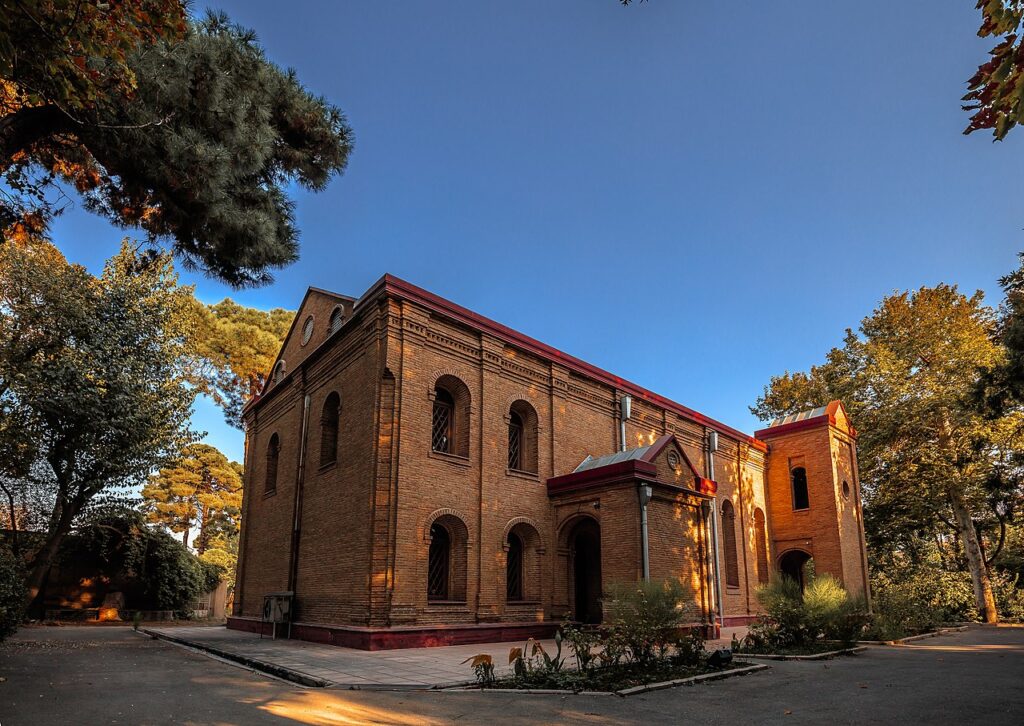 Tehran church to be seized after residents ordered to leave