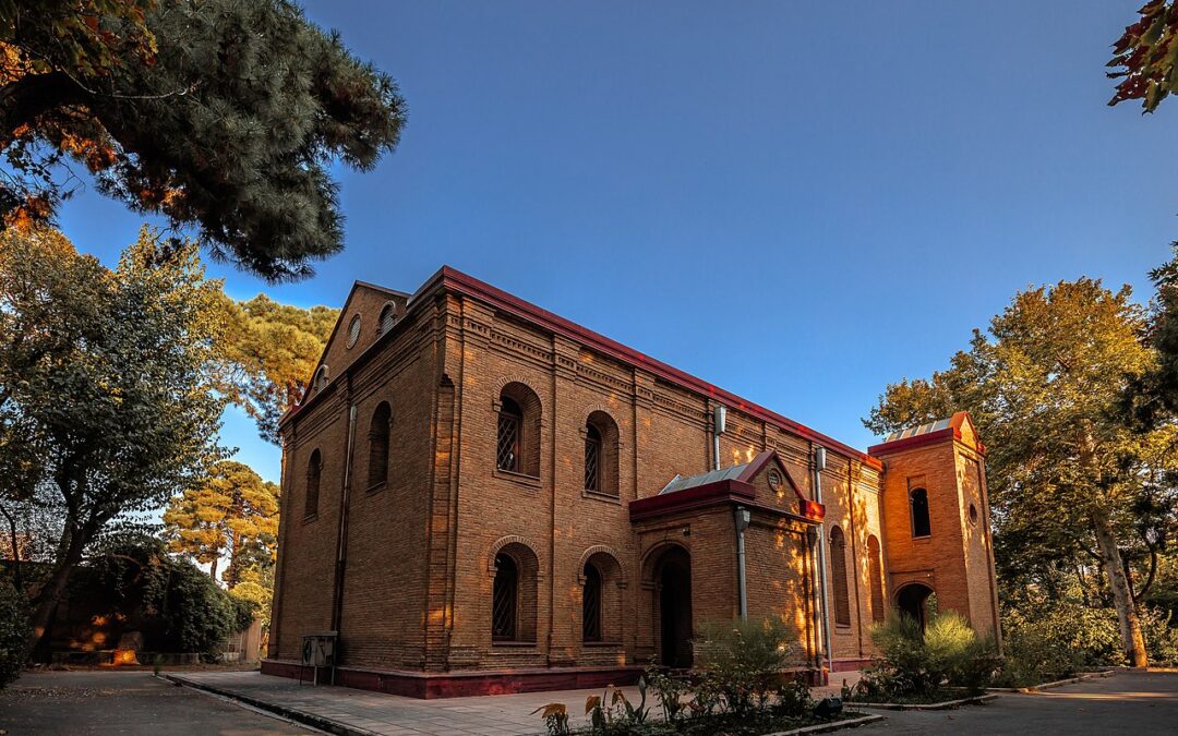 Tehran church to be seized after residents ordered to leave