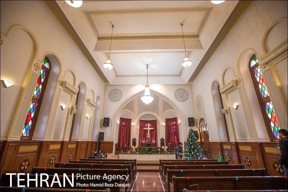 The confiscation of a historic church in Iran: triple violence against religious minorities