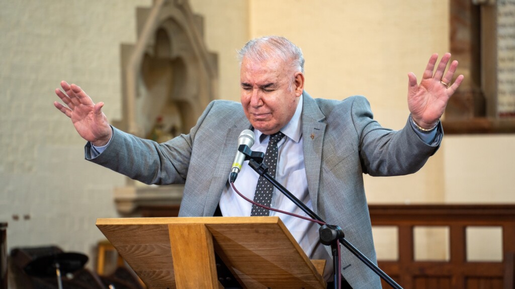 Obituary: The Rev Edward Hovsepian-Mehr