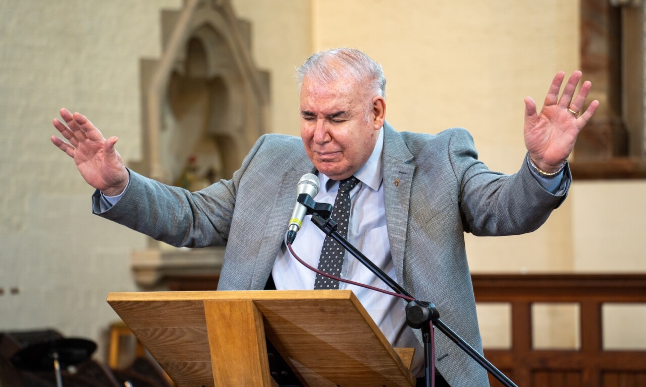 Obituary: The Rev Edward Hovsepian-Mehr