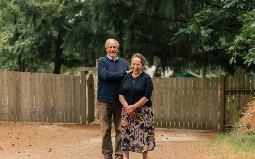 Canadian couple sponsor resettlement of deported Iranian Christian refugee
