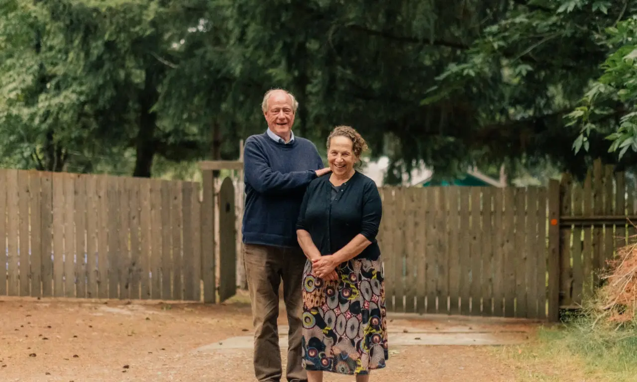 Canadian couple sponsor resettlement of deported Iranian Christian refugee