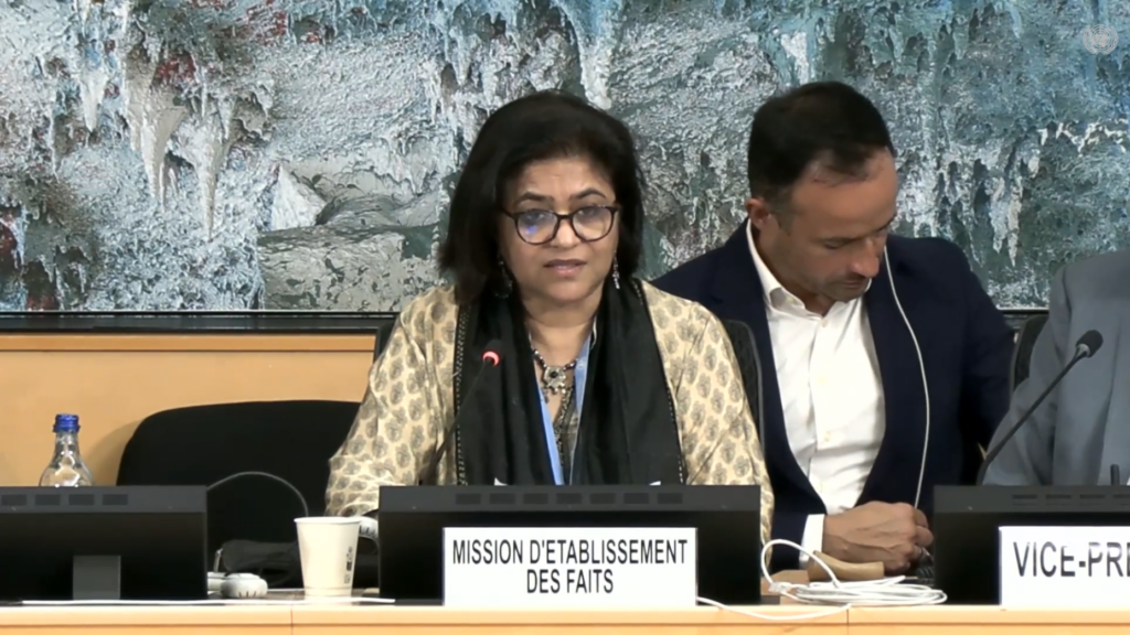 Iranian civil society organisations need ‘sustained support’, says UN expert