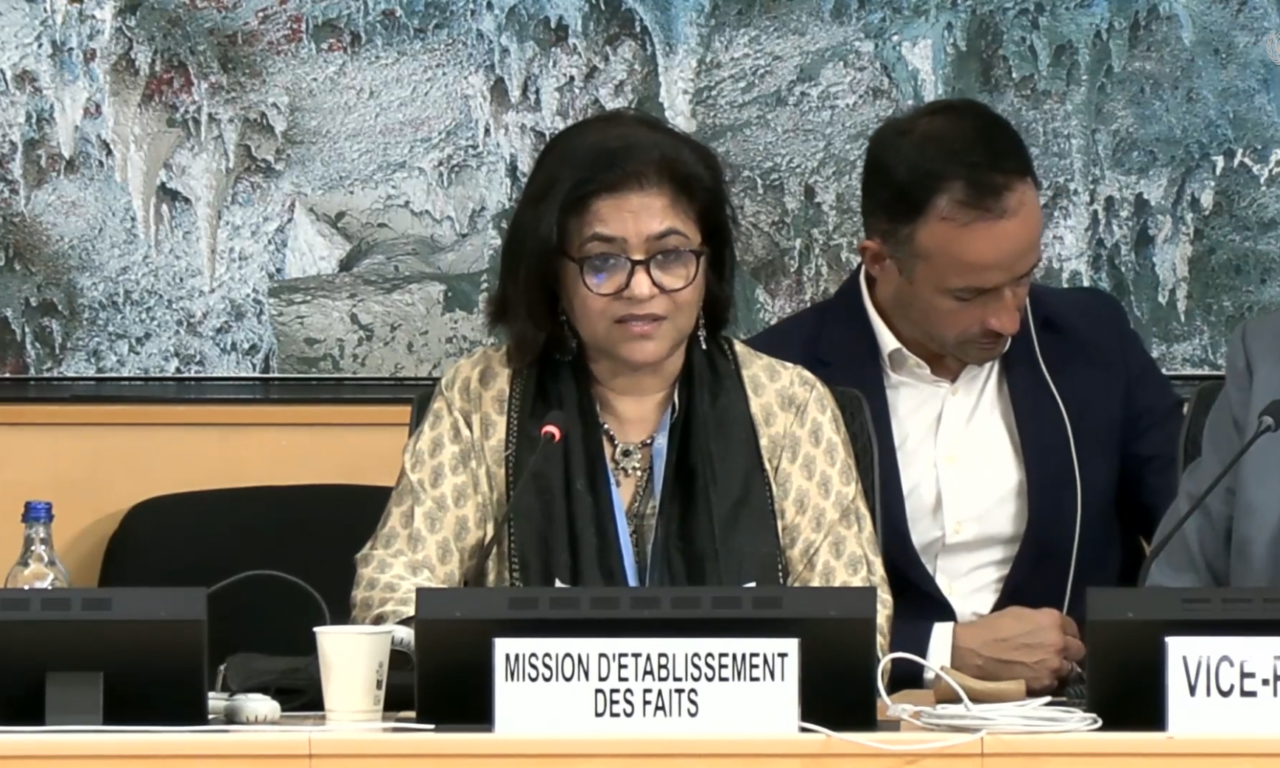 Iranian civil society organisations need ‘sustained support’, says UN expert